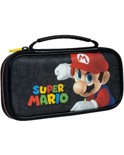 Husa Big Ben - Deluxe Travel Case, Super Mario (Nintendo Switch/Lite/OLED)	 - 1