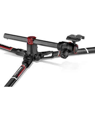 Trepied Manfrotto Carbon - Befree GT Xpro - 7