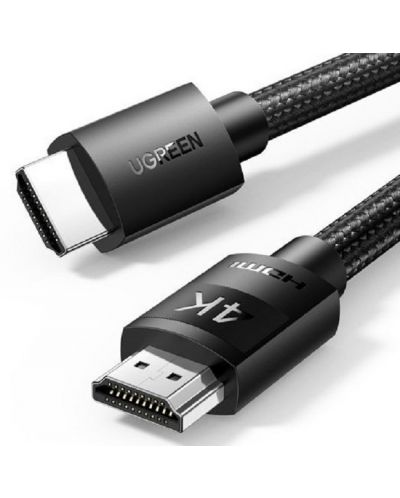 Cablu Ugreen - HD119, HDMI/HDMI, 2m, negru
