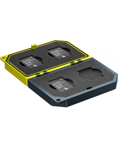 Husă pentru carduri Angelbird - Media Tank CFexpress Type A
