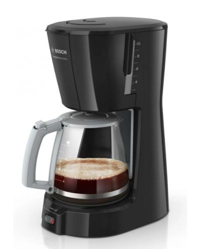 Aparat de cafea Bosch - CompactClass TKA3A033, 1.2 l, negru - 2