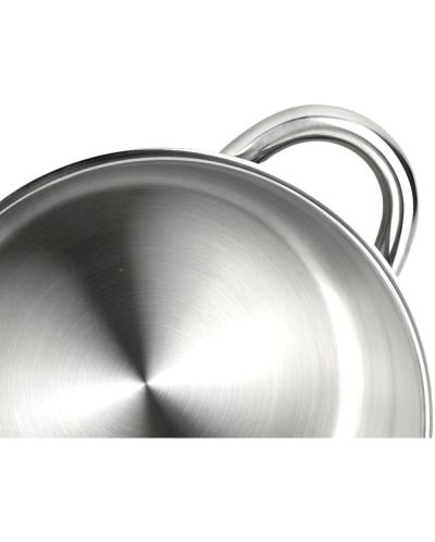 Caserolă Fagor - Silverinox, 2,5 L, inox - 2