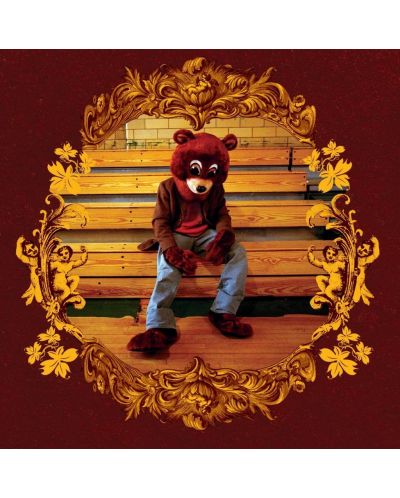 Kanye West - The College Dropout (CD) - 1