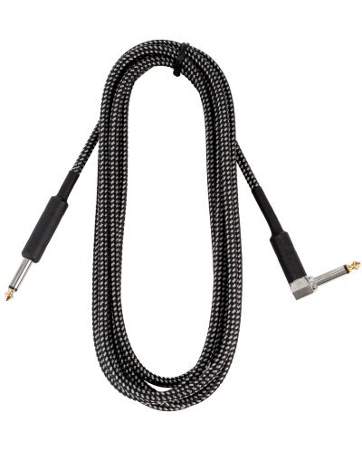 Cablu Cascha - HH 2089, 6.3mm, 3 m, negru/gri - 2