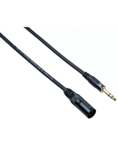Cablu Bespeco - EASX300, 3 m, negru - 1