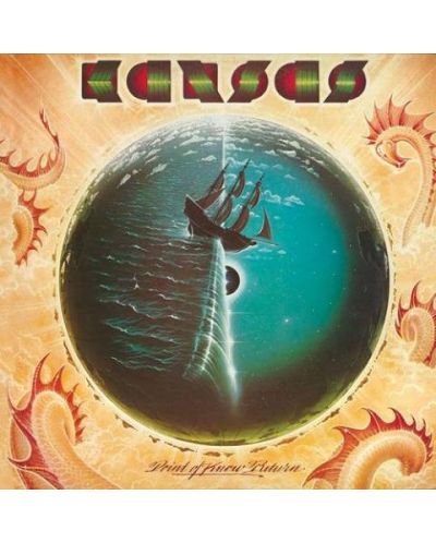 Kansas - Point of Know Return (Vinyl) - 1