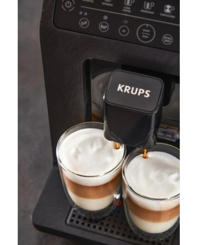 Aparat de cafea Krups - Evidence Eco-Design EA897B10, 15 bar, 2.3 l, negru - 7