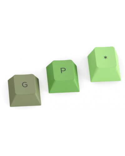 Capace pentru tastatura mecanica Glorious - GPBT, Olive - 2