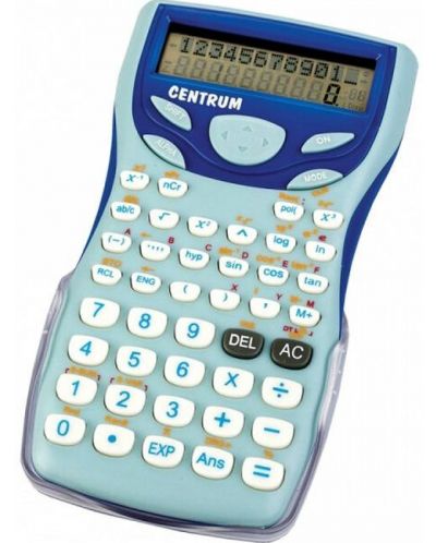 Calculator de birou Centrum 80407 240 F - științific, albastru - 1