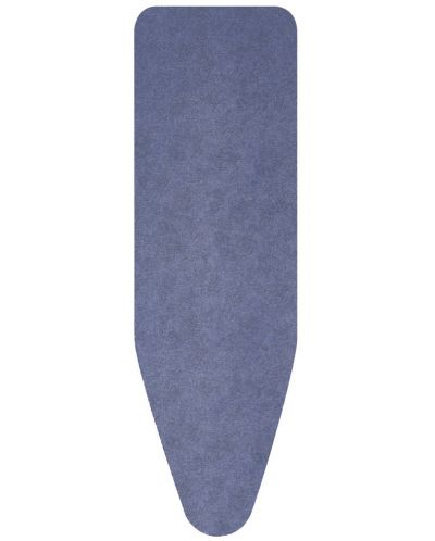 Husă pentru masă de călcat Brabantia - Denim Blue, A 110 x 30 x 0.2 cm - 1