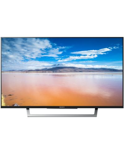 Televizor Smart Sony Bravia - KDL-32WD757, 32", 4K, negru - 1