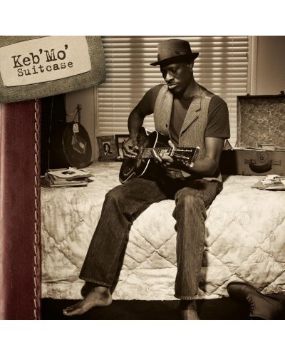 Keb' Mo' - Suitcase (CD) - 1