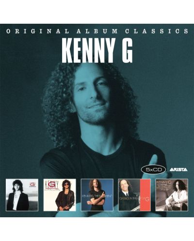 Kenny G - Original Album Classics (5 CD) - 1