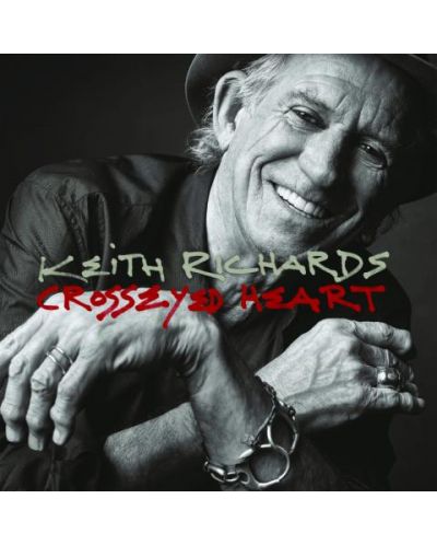Keith Richards - Crosseyed Heart (CD) - 1