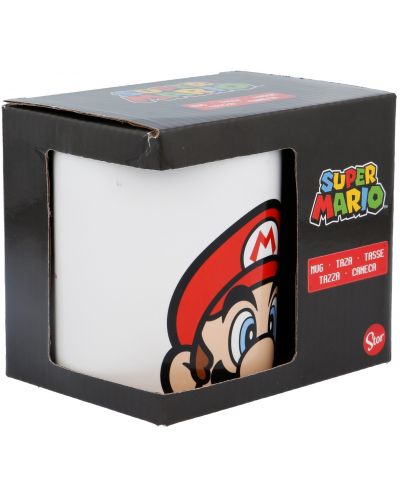 Cana ceramica Super Mario - 325 ml - 2