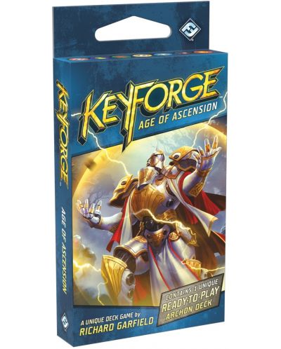 KeyForge - Age Of Ascension - Archon Deck - 1