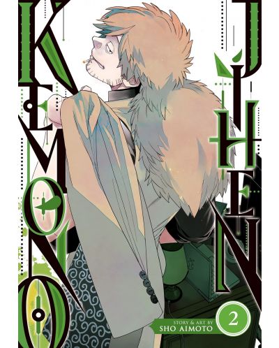 Kemono Jihen, Vol. 2: Beware the Fox! - 1