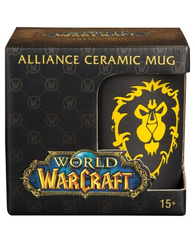 Cana JINX Games: World of Warcraft - Alliance - 3