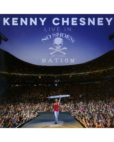 Kenny Chesney - Live in No Shoes Nation (2 CD) - 1