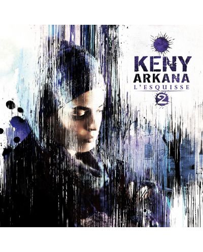 Keny Arkana - L'esquisse 2 (CD)	 - 1