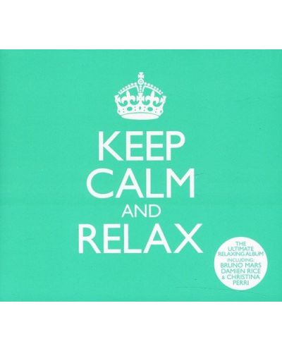Various Artists - Keep Calm And Relax (3 CD) - 1