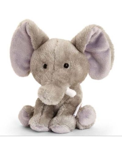 Jucărie de pluș Keel Toys Pippins - Elefantul Dumbo, 14 cm - 1