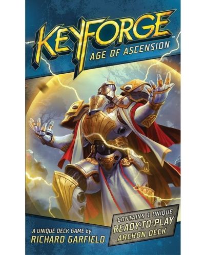 KeyForge - Age Of Ascension - Archon Deck - 2