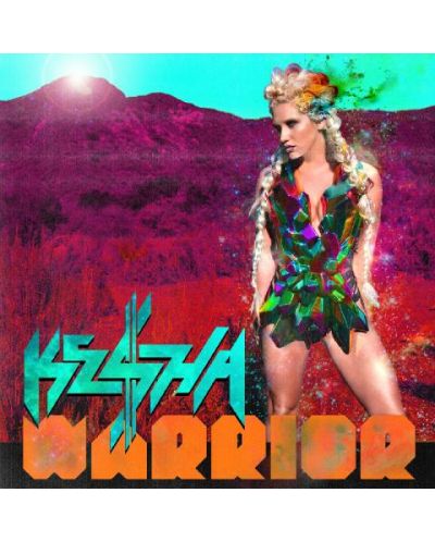 Ke$ha - Warrior (Deluxe CD) - 1