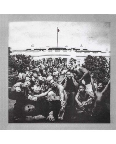 Kendrick Lamar - to Pimp A Butterfly (2 Vinyl) - 1