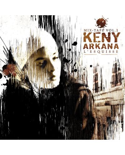 Keny Arkana - L'esquisse (CD)	 - 1