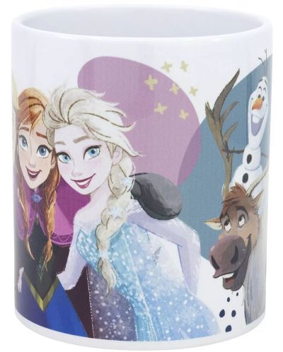 Cană ceramică Stor Frozen - 325 ml, All Friends - 3