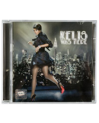 Kelis - Kelis Was Here (CD) - 1