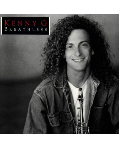 Kenny G - Breathless (CD) - 1