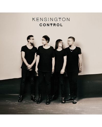 Kensington - Control (CD) - 1