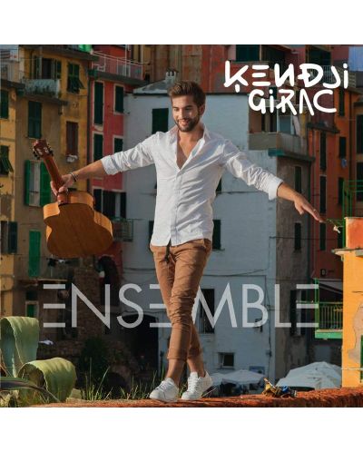 Kendji Girac - Ensemble (CD) - 1