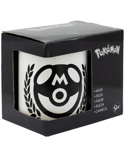 Cană ceramică Stor Pokémon - 325 ml, Distortion - 3