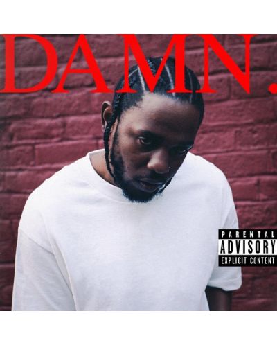 Kendrick Lamar - Damn (Vinyl) - 1