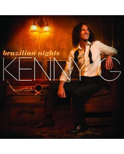 Kenny G - Brazilian Nights (CD) - 1