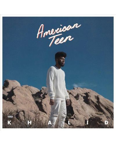 Khalid - American Teen (2 Vinyl) - 1