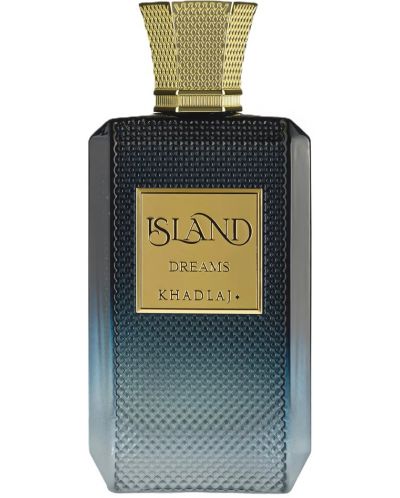 Khadlaj  香水 Khadlaj Extract de parfum Island Dreams, 100 ml | Ozone.ro