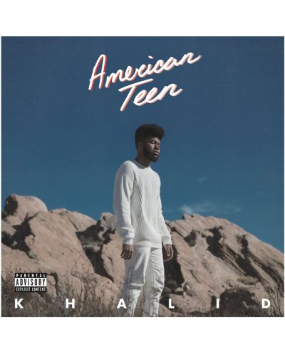 Khalid - American Teen (CD) - 1