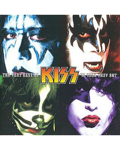 Kiss - the Very Best Of Kiss (CD) - 1
