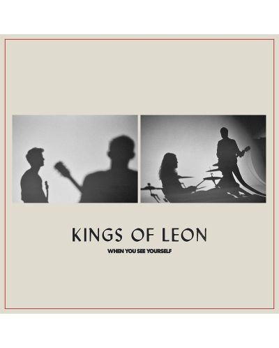 Kings Of Leon - When You See Yourself, Indie Exclusive, Cream (2 Vinyl)	 - 1
