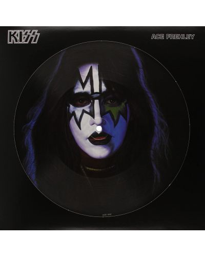 Kiss - Ace Frehley (Vinyl)	 - 1