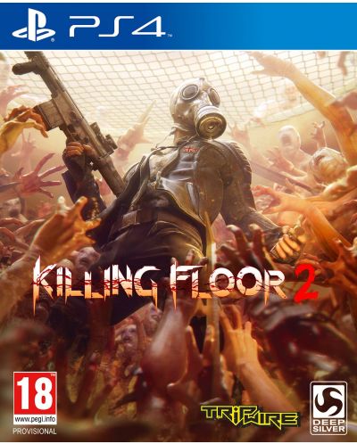 Killing Floor 2 (PS4) - 1