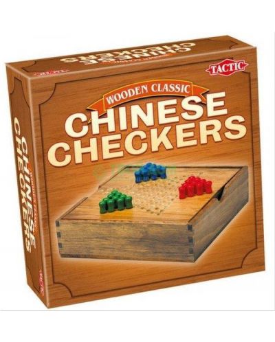 Joc clasic Tactic - Chinese Checkers - 1