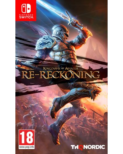 Kingdom of Amalur Re-Reckoning (Nintendo Switch)	 - 1