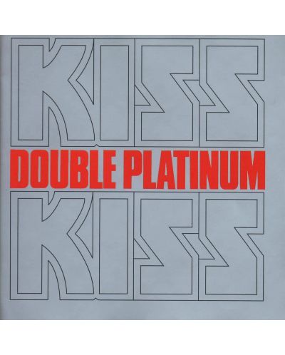 Kiss - Double Platinum (CD) - 1