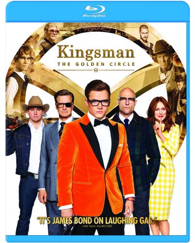 Kingsman: The Golden Circle (Blu-ray) - 2