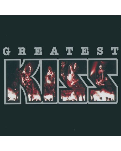 Kiss - Greatest Kiss (CD) - 1